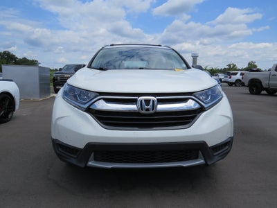 2017 Honda CR-V LX