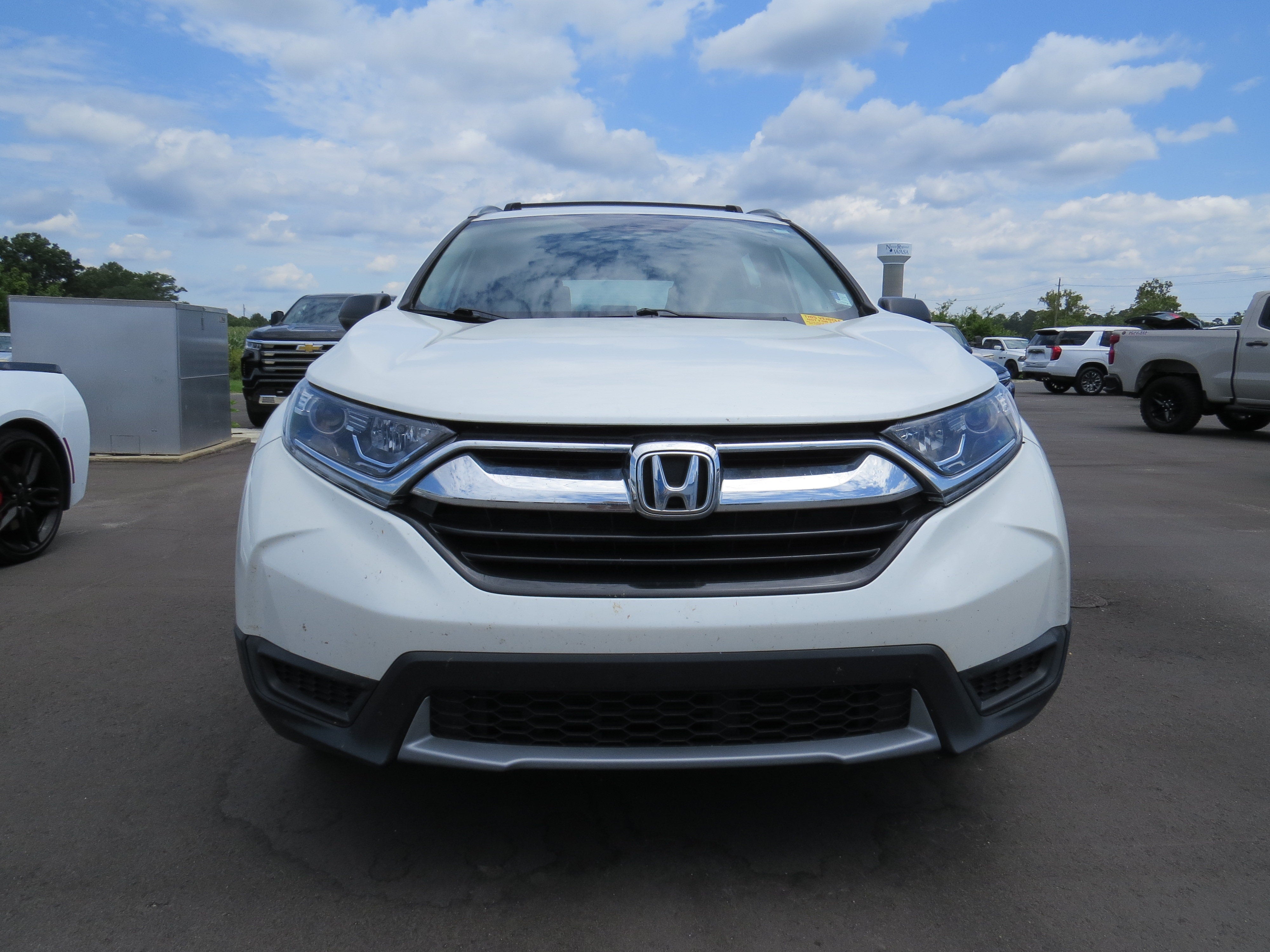 2017 Honda CR-V LX