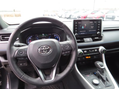 2019 Toyota RAV4 Hybrid XSE
