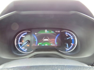 2019 Toyota RAV4 Hybrid XSE