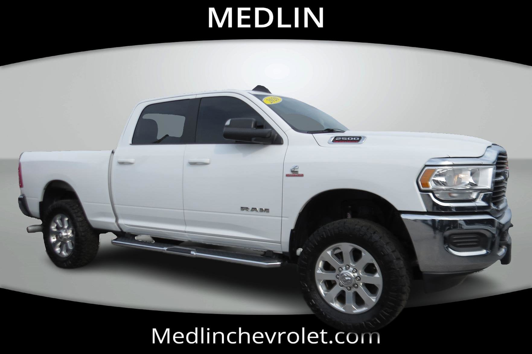 2020 RAM 2500 Big Horn