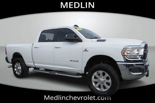2020 RAM 2500 Big Horn