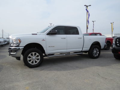 2020 RAM 2500 Big Horn
