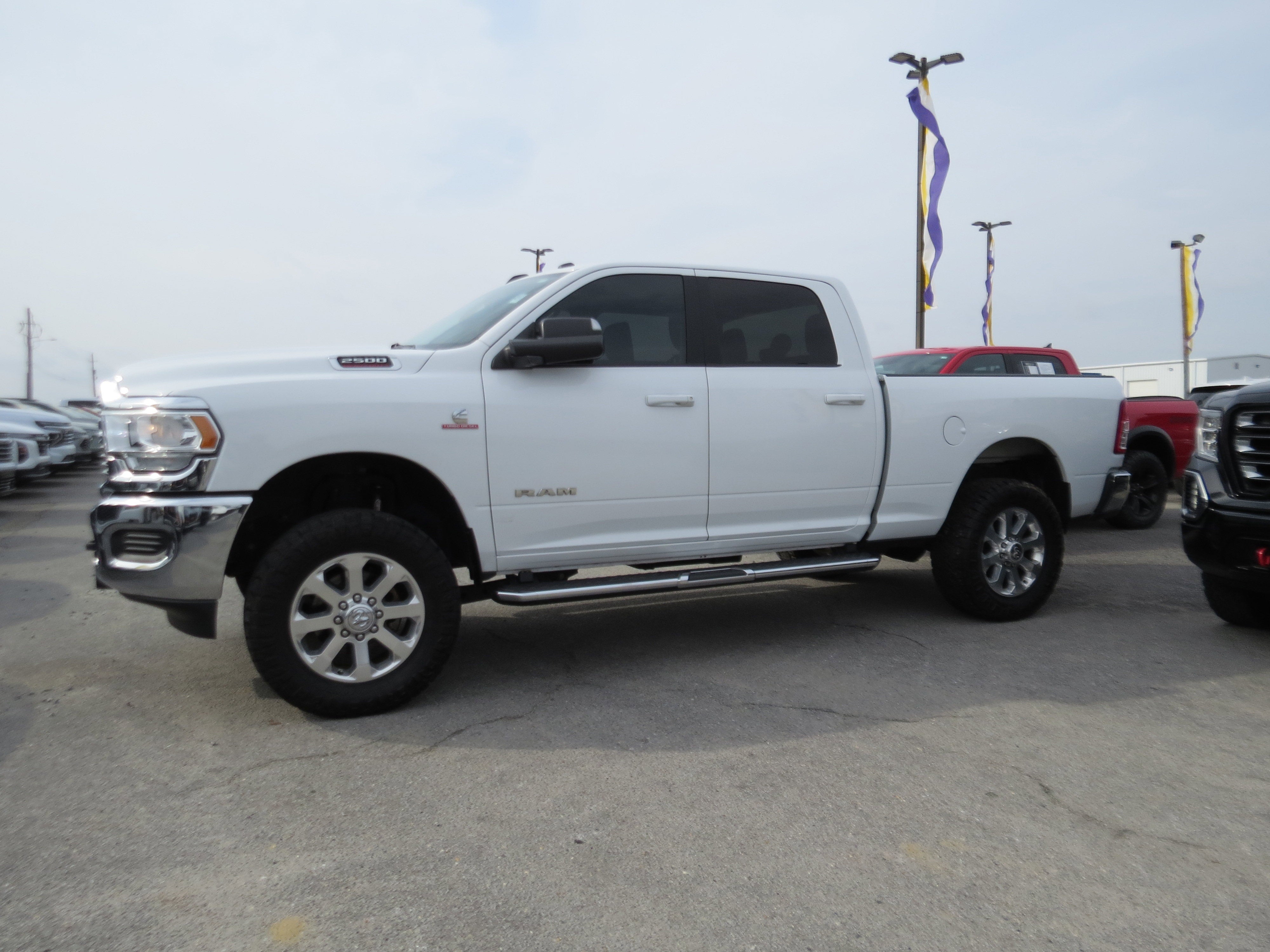 2020 RAM 2500 Big Horn