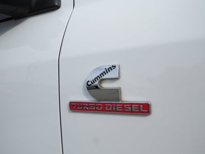 2020 RAM 2500 Big Horn