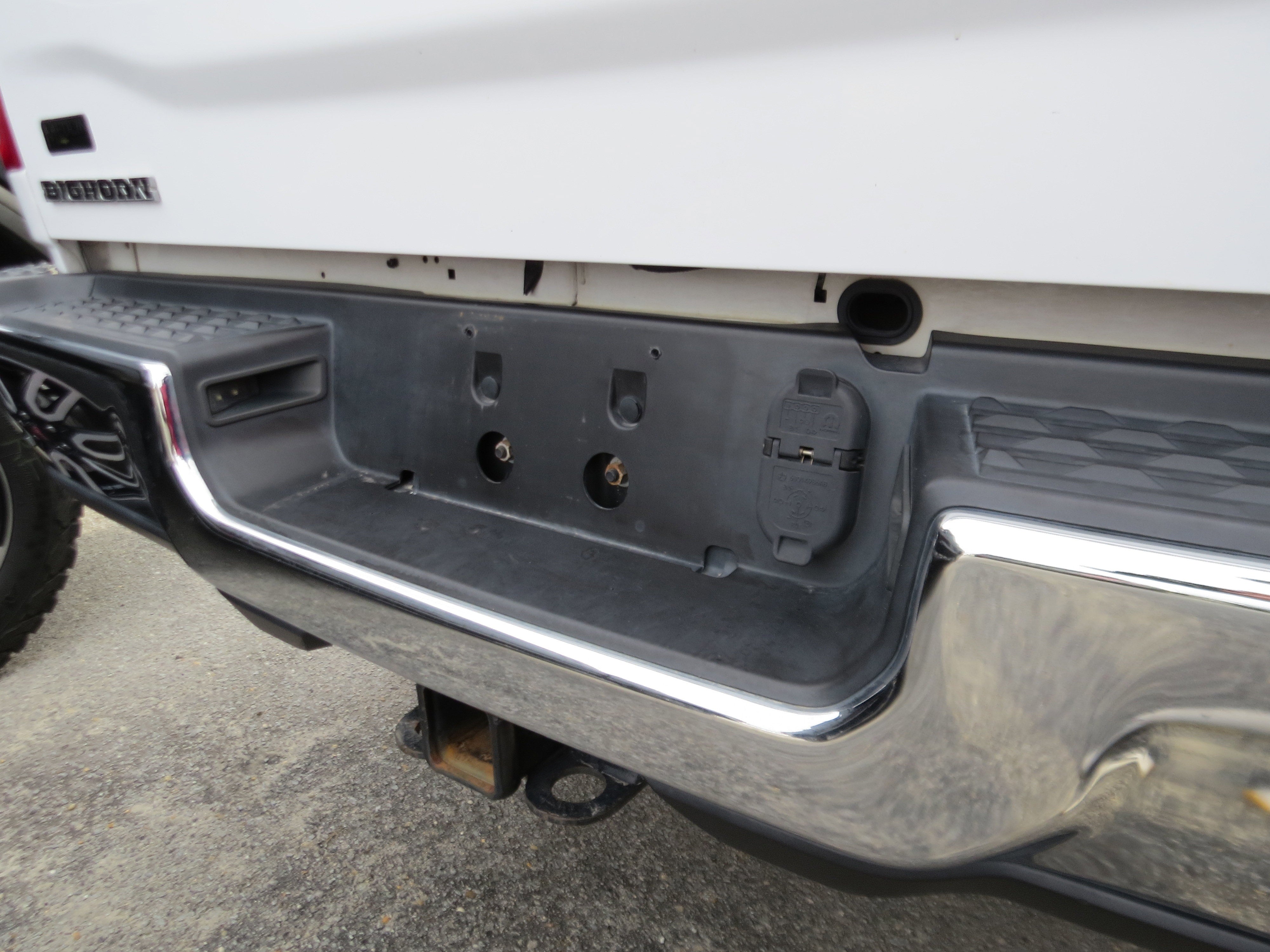 2020 RAM 2500 Big Horn