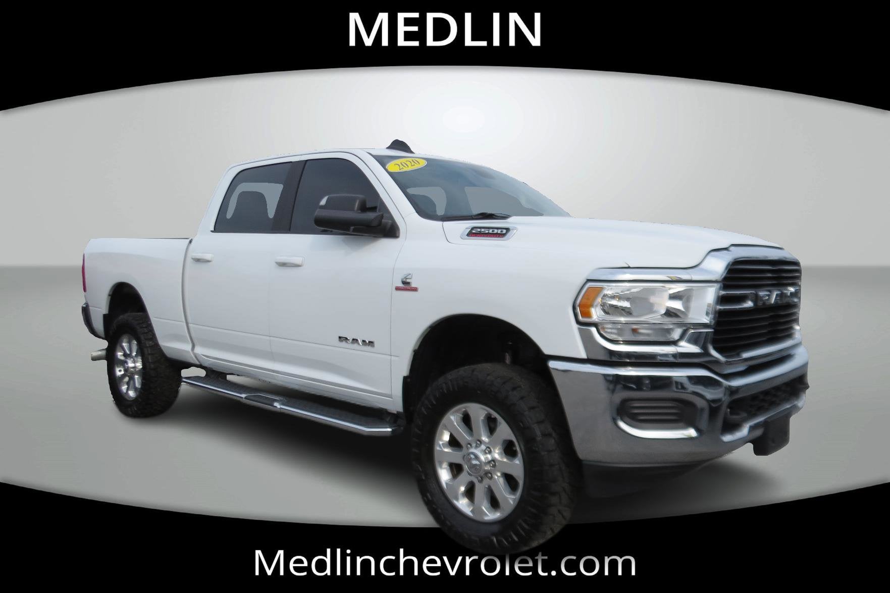 2020 RAM 2500 Big Horn