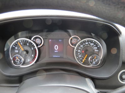 2020 RAM 2500 Big Horn