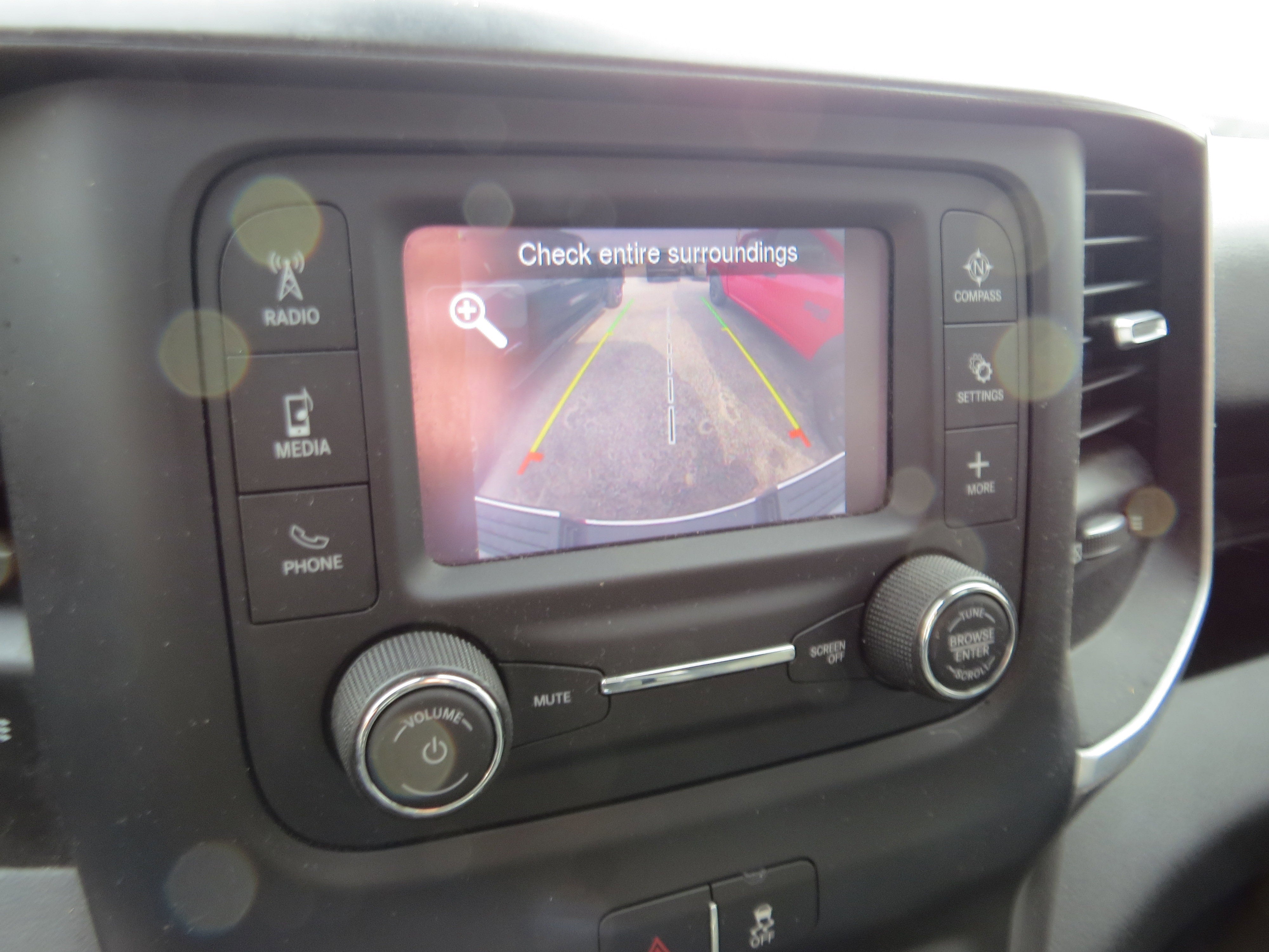 2020 RAM 2500 Big Horn