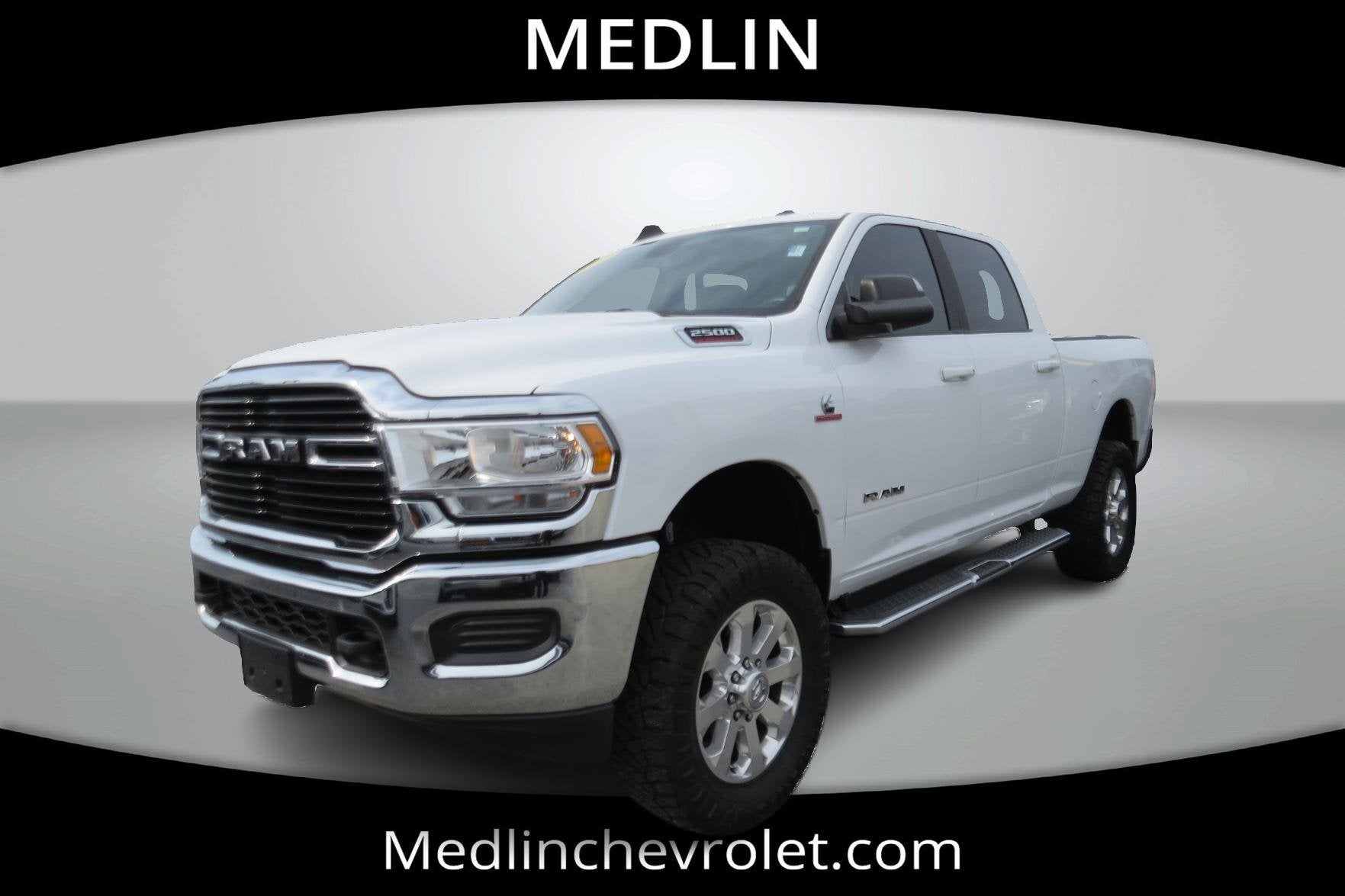 2020 RAM 2500 Big Horn