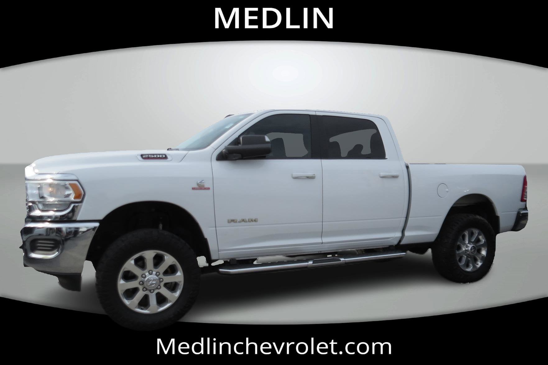 2020 RAM 2500 Big Horn