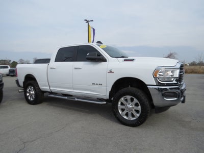 2020 RAM 2500 Big Horn