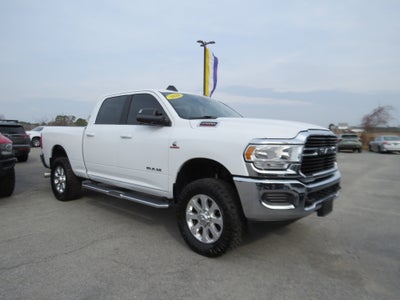 2020 RAM 2500 Big Horn