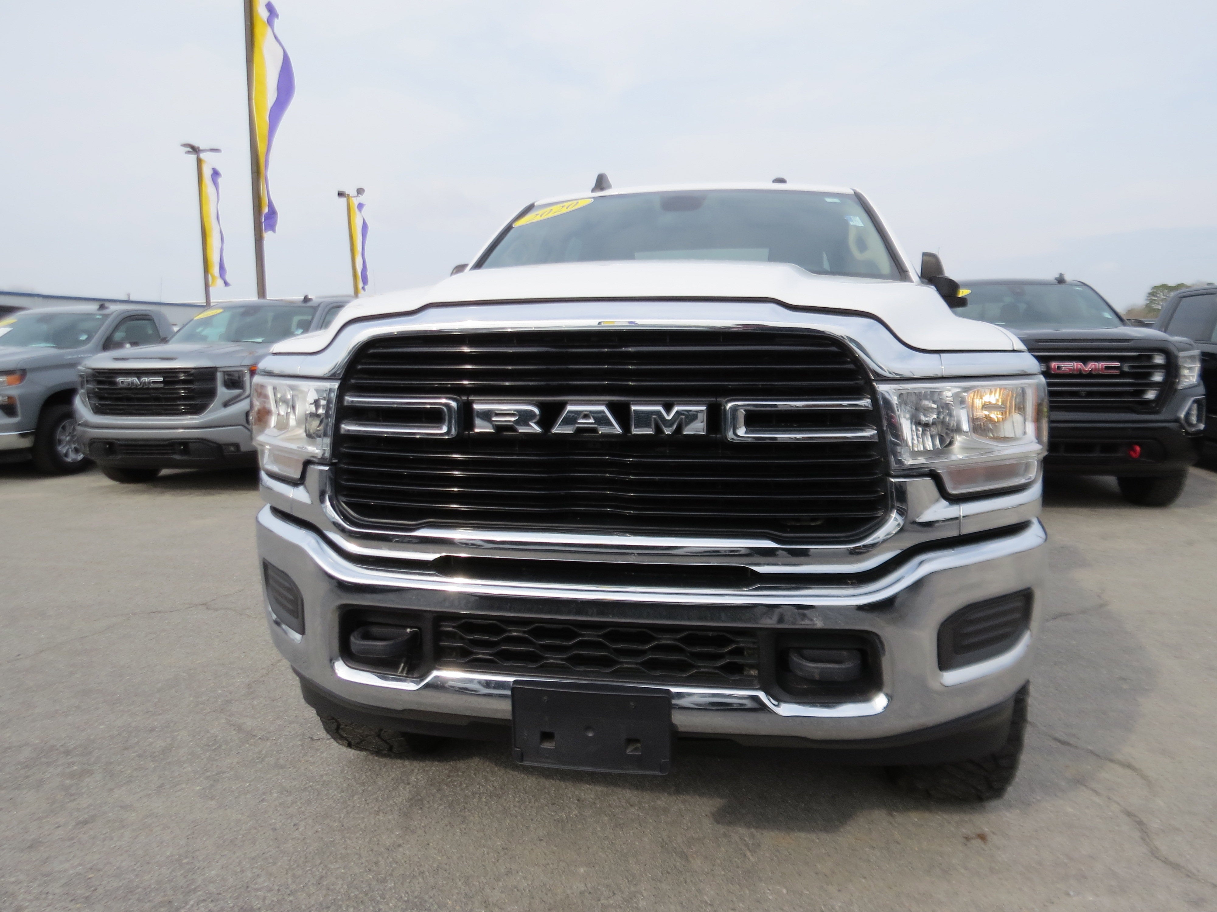 2020 RAM 2500 Big Horn