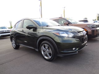 2017 Honda HR-V EX-L Navi