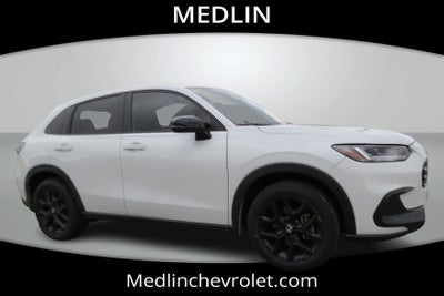 2024 Honda HR-V Sport