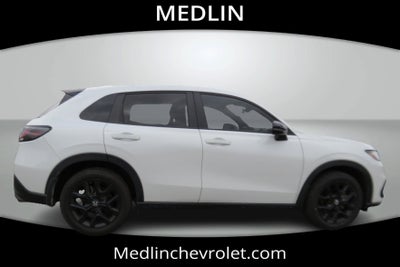 2024 Honda HR-V Sport