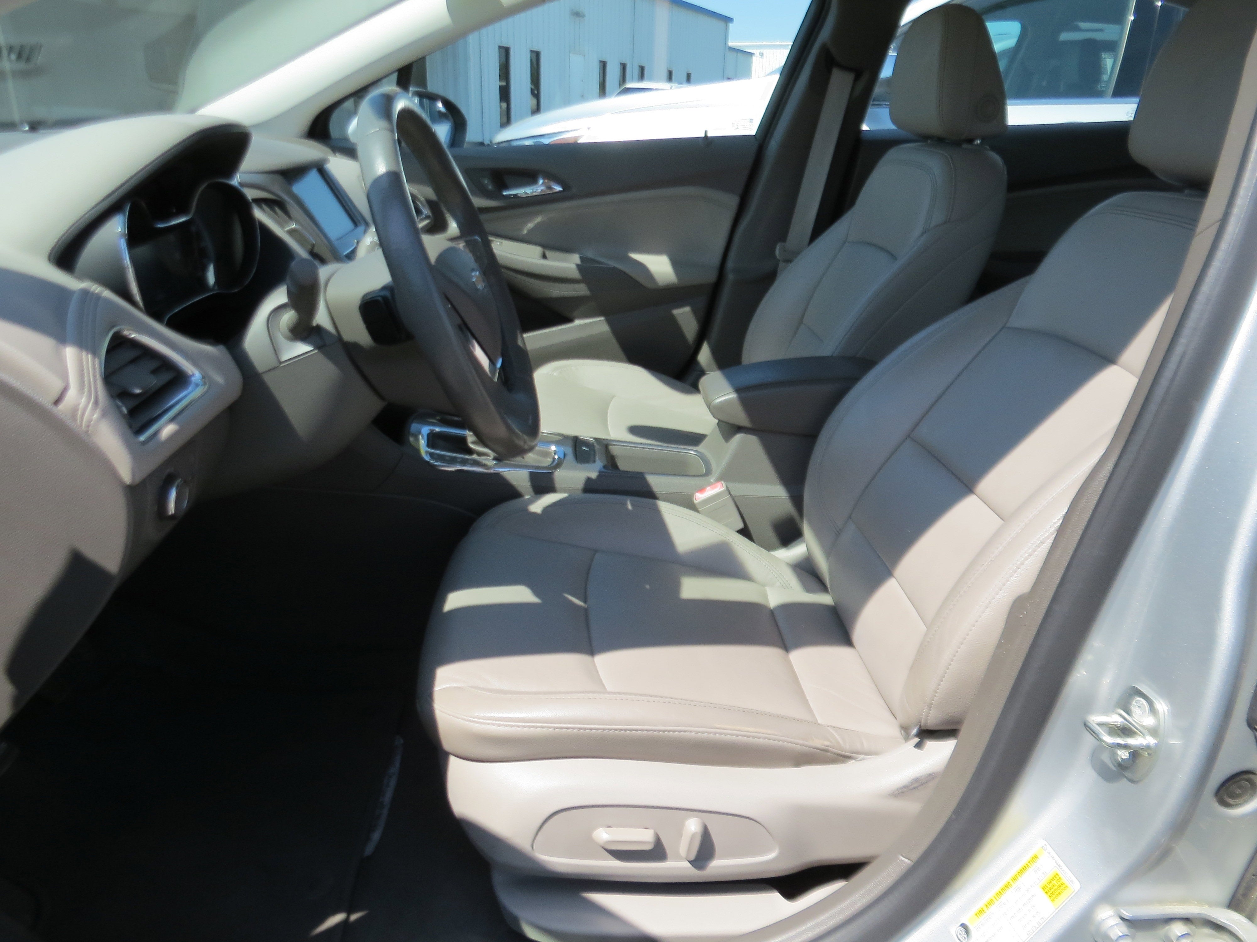 2017 Chevrolet Cruze Premier