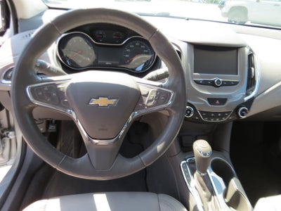2017 Chevrolet Cruze Premier