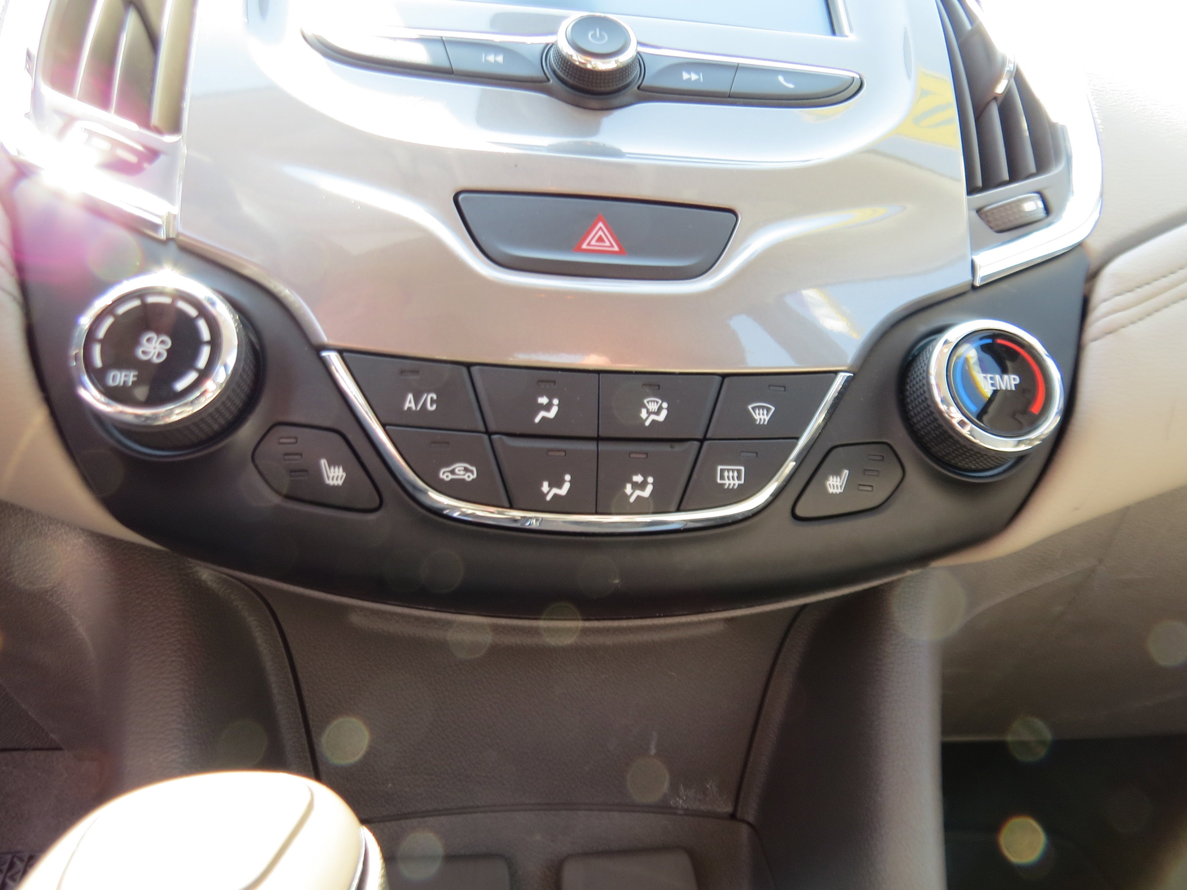 2017 Chevrolet Cruze Premier