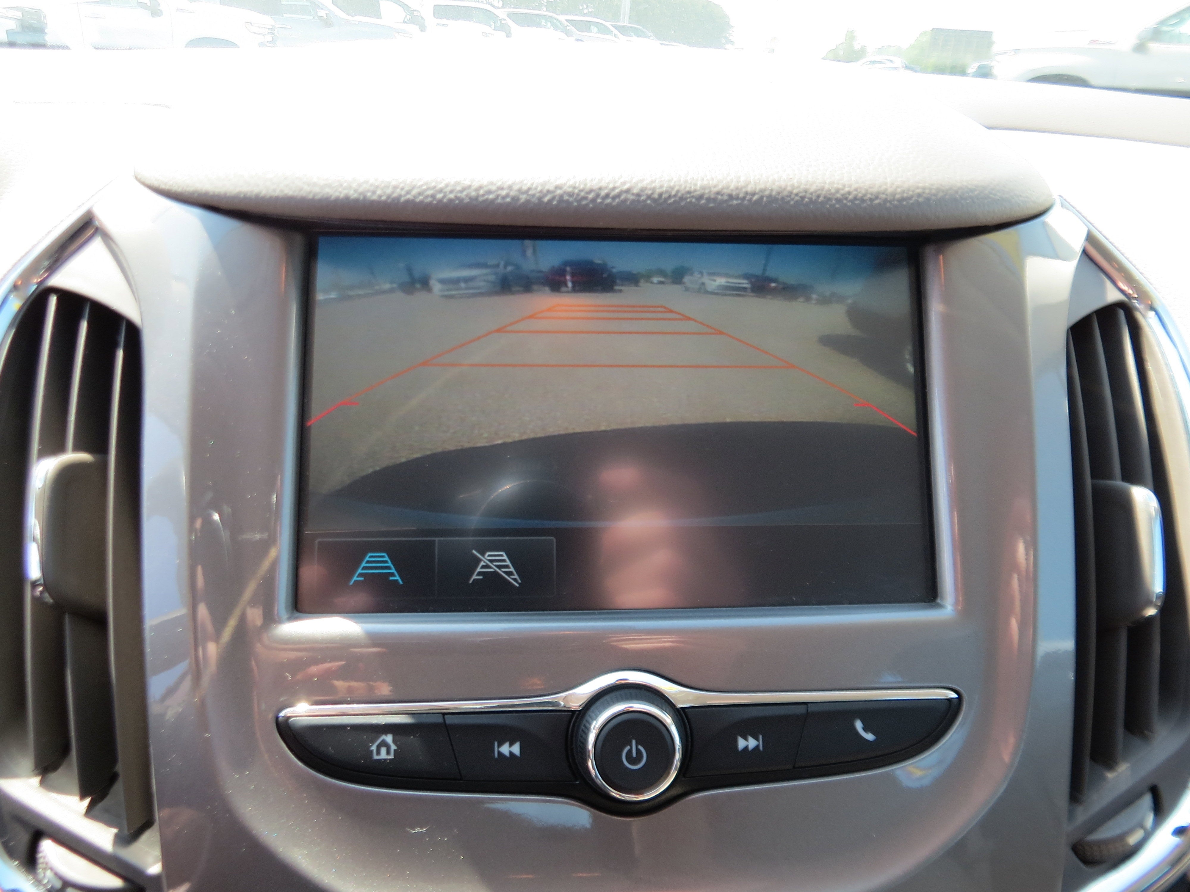 2017 Chevrolet Cruze Premier