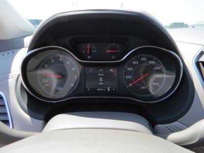 2017 Chevrolet Cruze Premier