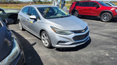 2017 Chevrolet Cruze Premier