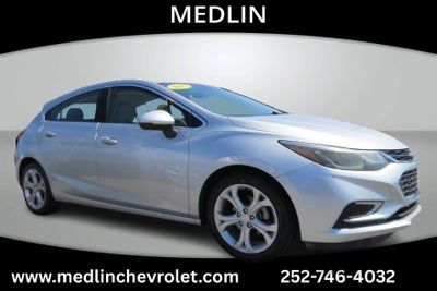 2017 Chevrolet Cruze Premier