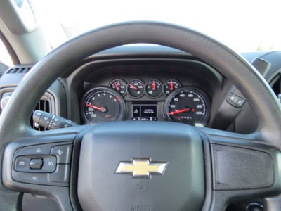 2024 Chevrolet Silverado 1500 WT