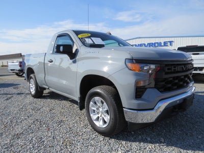 2024 Chevrolet Silverado 1500 WT