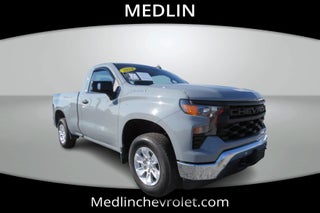 2024 Chevrolet Silverado 1500 WT