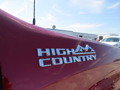 2024 Chevrolet Silverado 1500 High Country