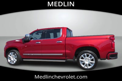 2024 Chevrolet Silverado 1500 High Country