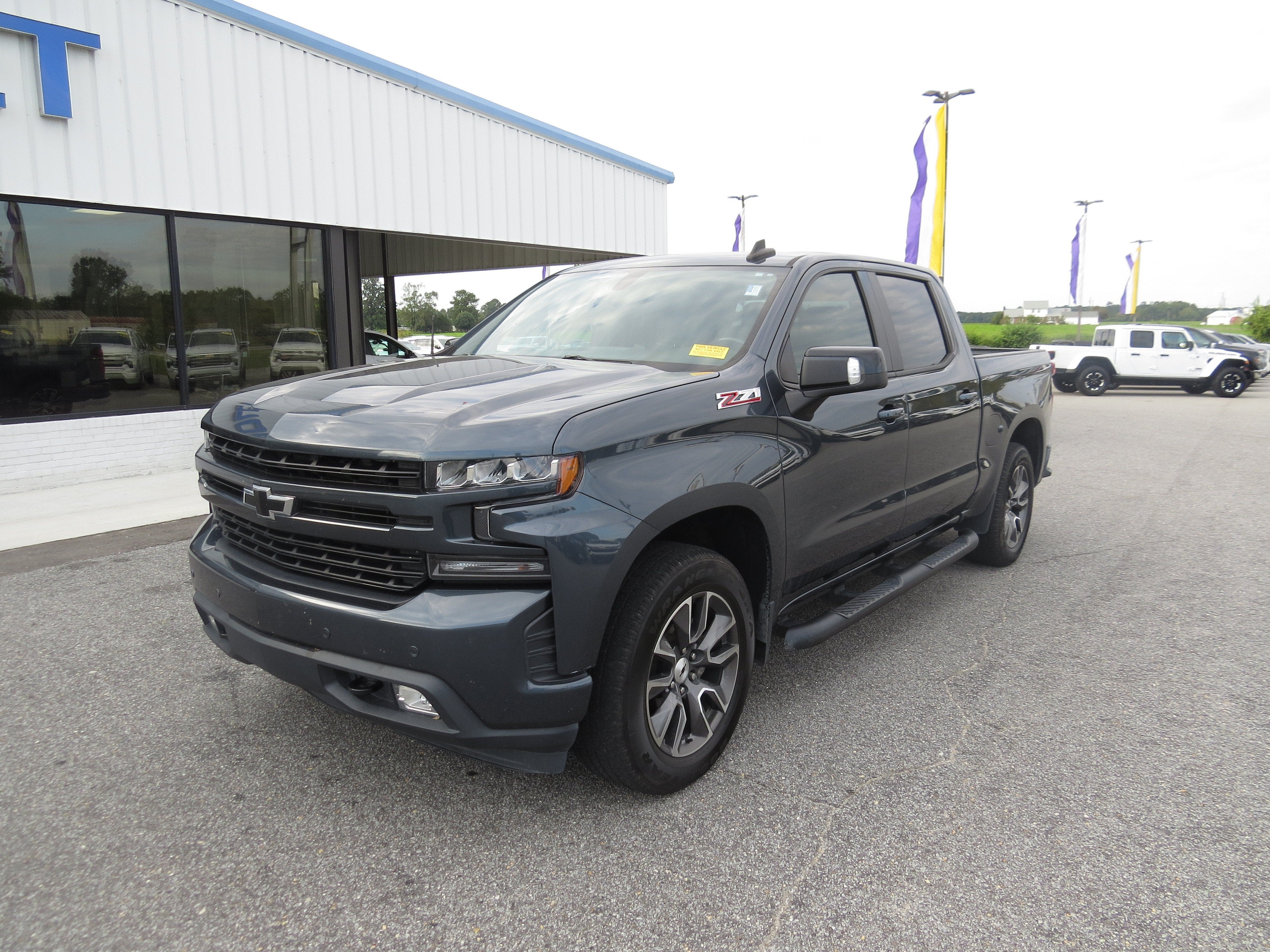 2020 Chevrolet Silverado 1500 RST
