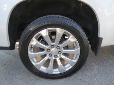 2020 Chevrolet Silverado 1500 High Country