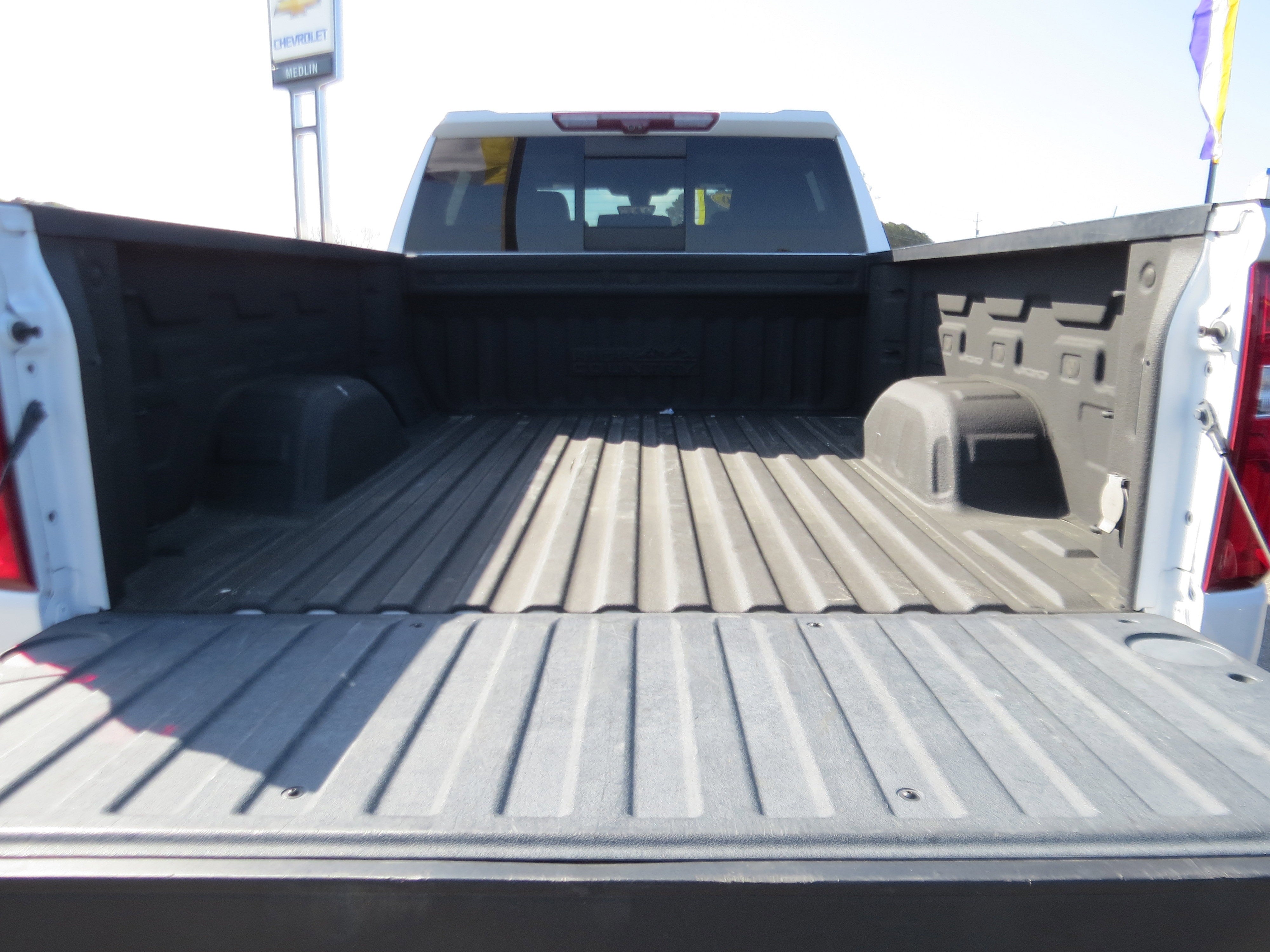 2020 Chevrolet Silverado 1500 High Country