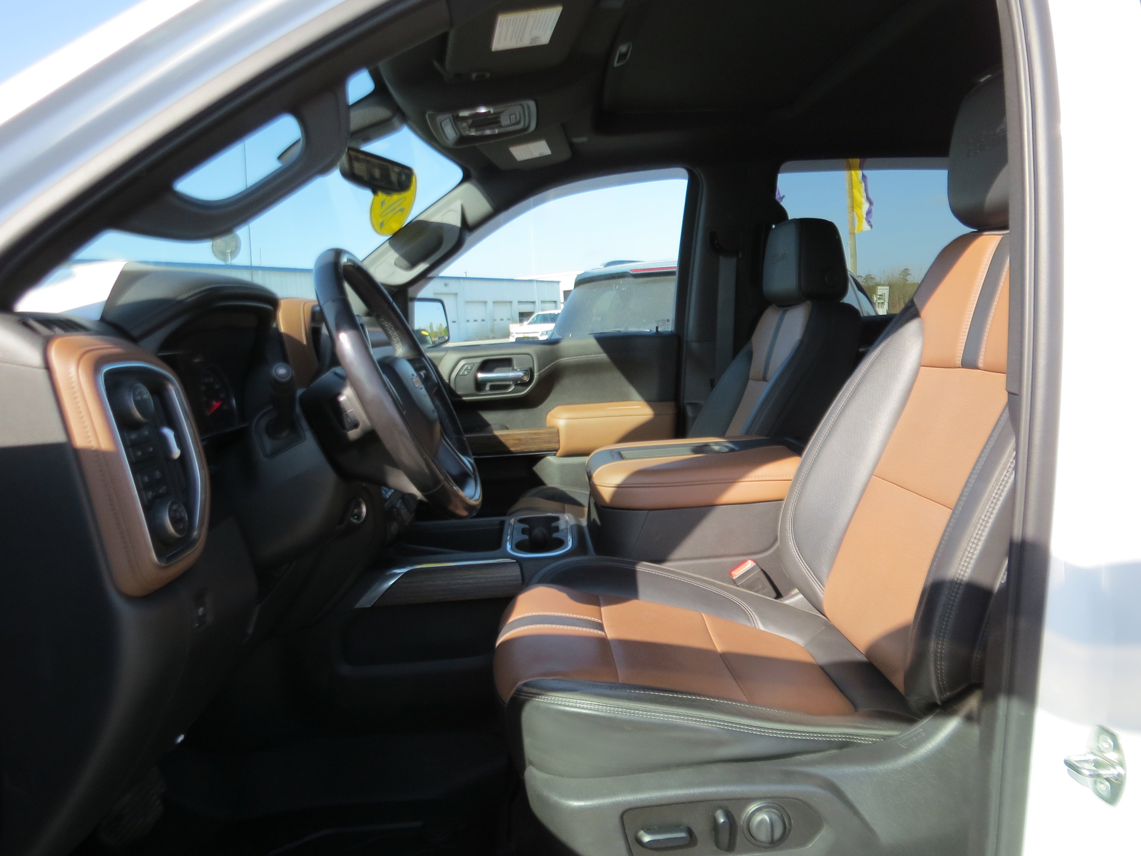 2020 Chevrolet Silverado 1500 High Country