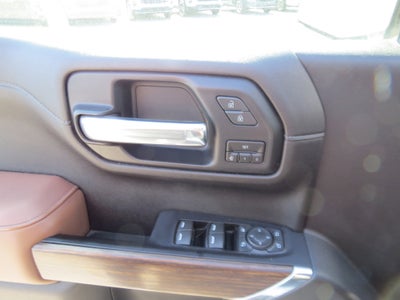 2020 Chevrolet Silverado 1500 High Country