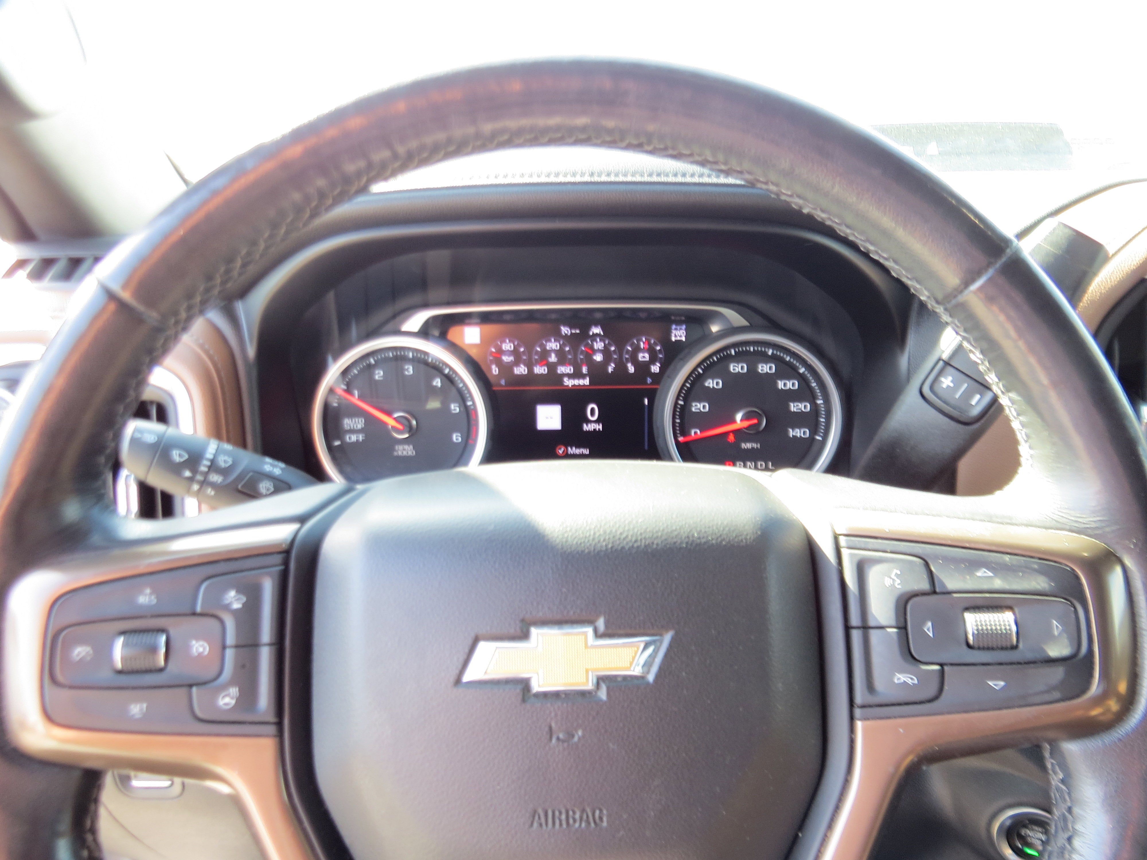 2020 Chevrolet Silverado 1500 High Country