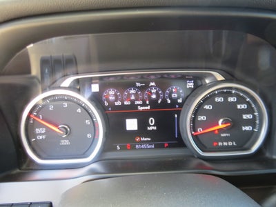 2020 Chevrolet Silverado 1500 High Country