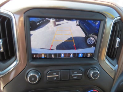 2020 Chevrolet Silverado 1500 High Country