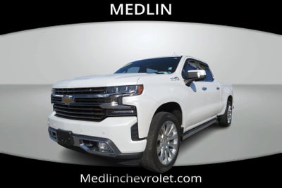 2020 Chevrolet Silverado 1500 High Country