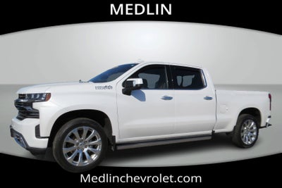 2020 Chevrolet Silverado 1500 High Country
