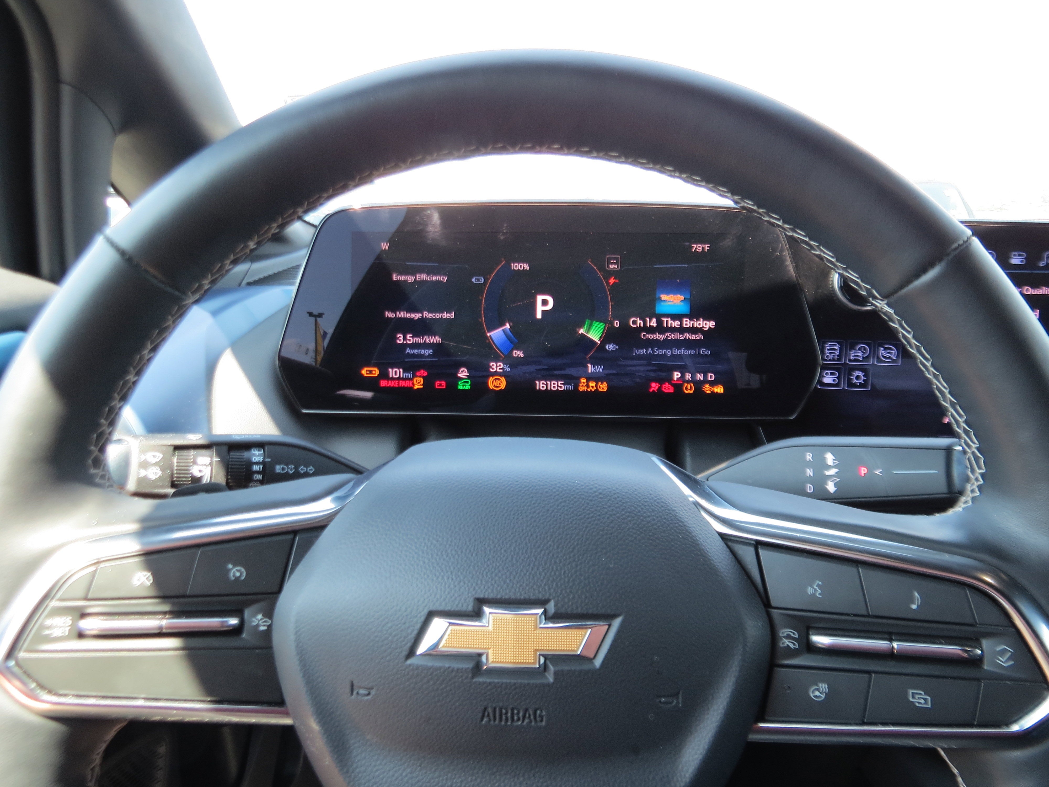 2025 Chevrolet Equinox EV LT