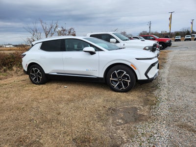 2025 Chevrolet Equinox EV LT
