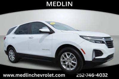 2022 Chevrolet Equinox LT