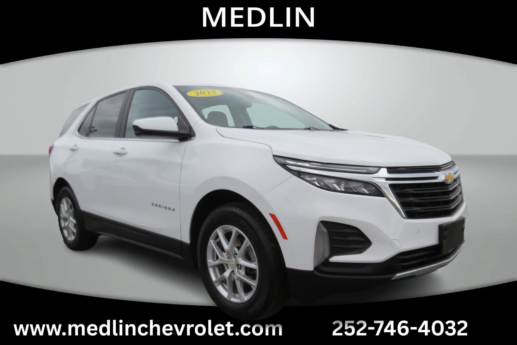 2023 Chevrolet Equinox LT