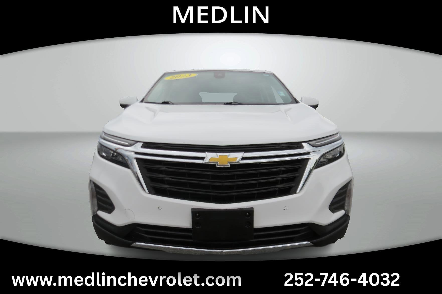 2023 Chevrolet Equinox LT
