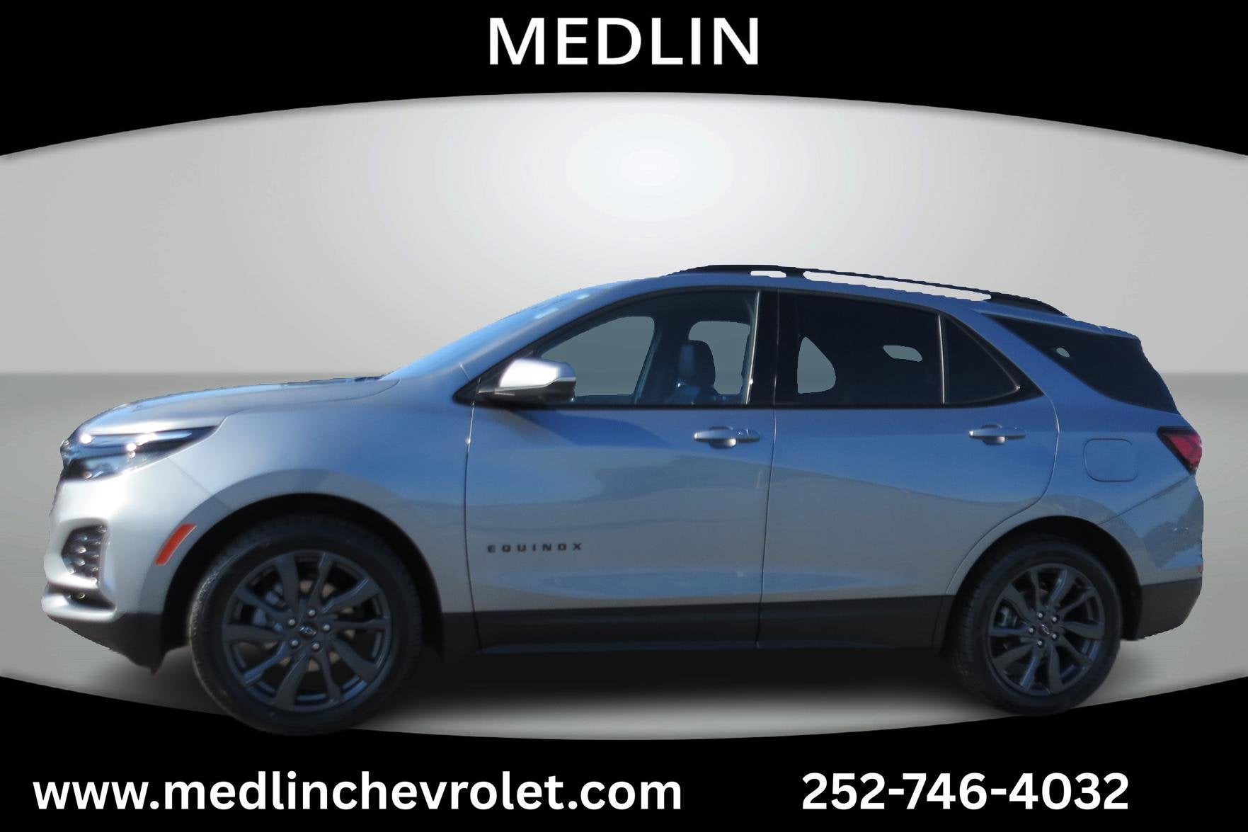 2024 Chevrolet Equinox RS