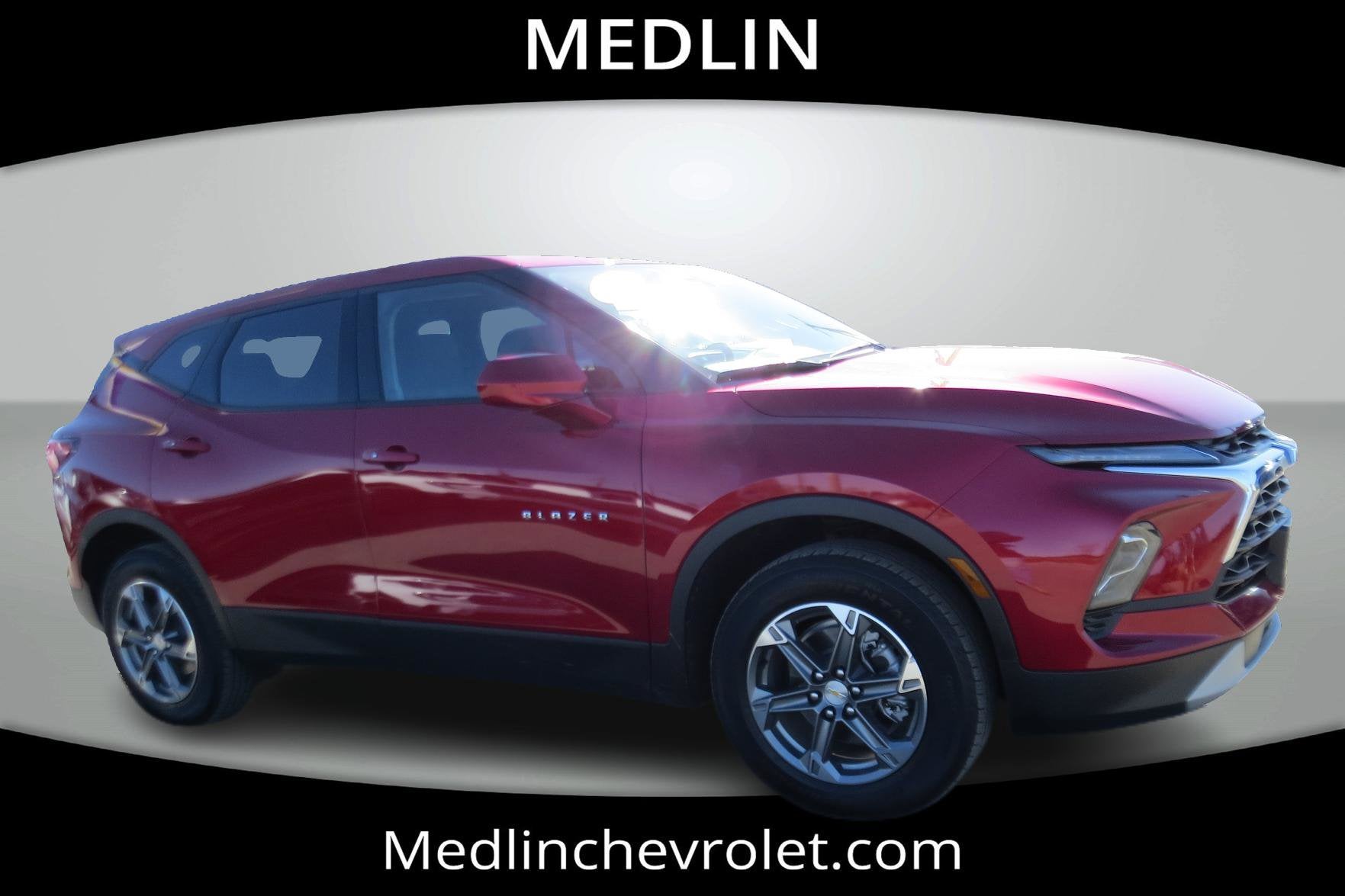 2023 Chevrolet Blazer 2LT